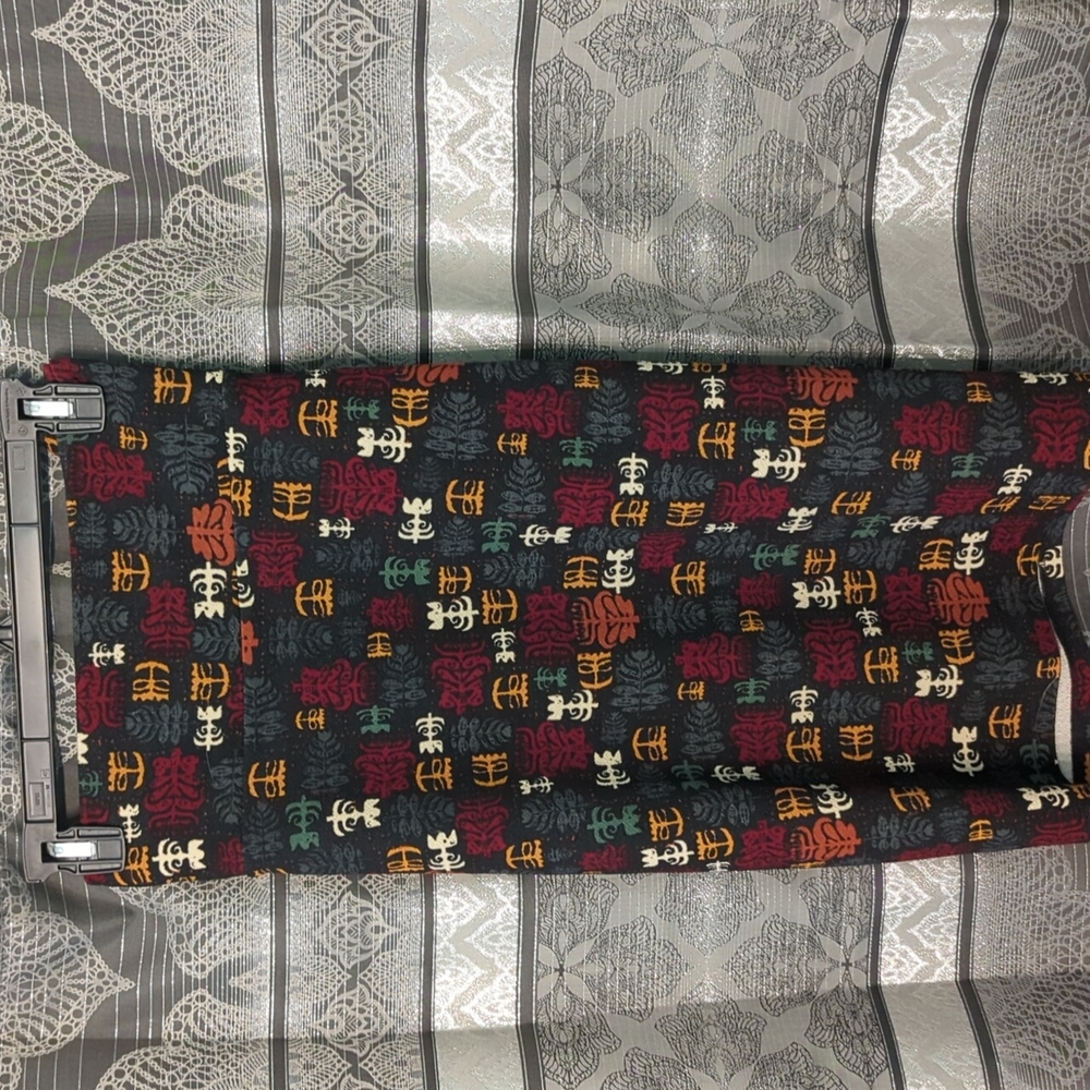 Pencil skirt